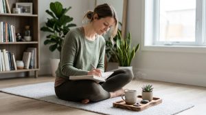 How to Create a Trauma-Informed Self-Care Routine That Actually Works