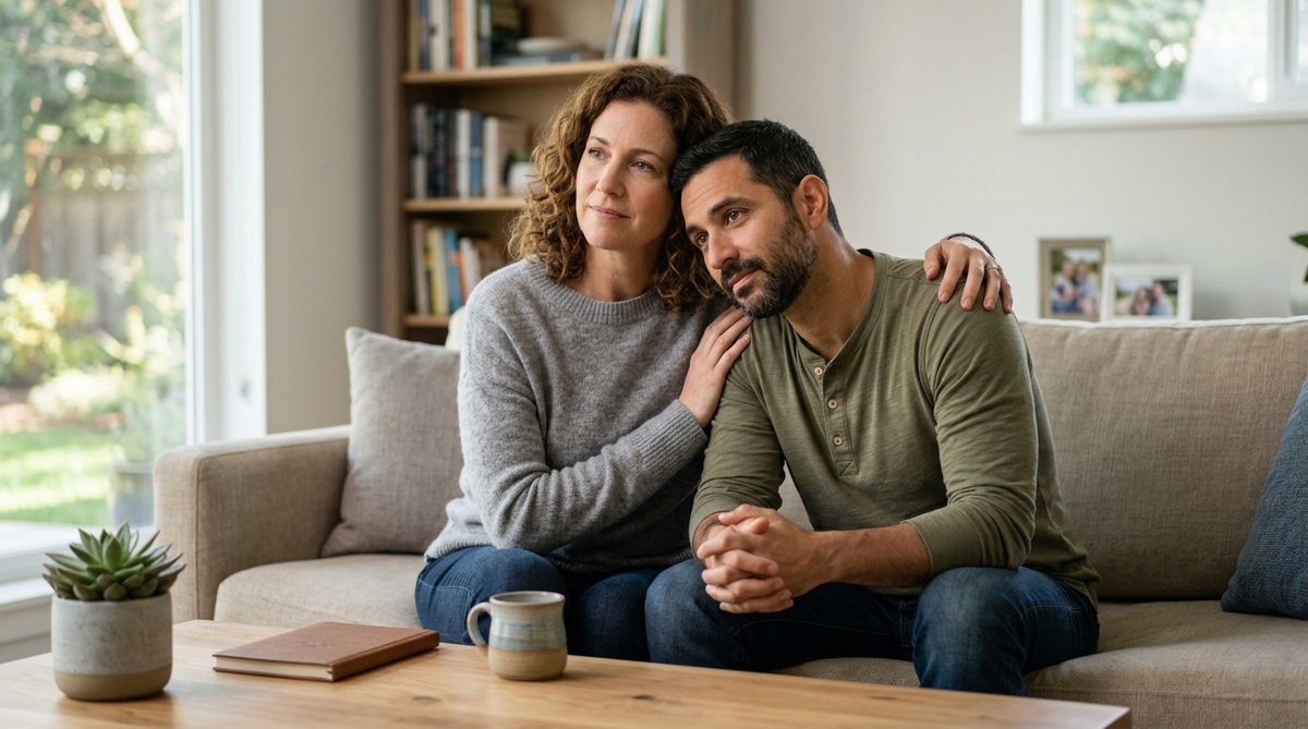 How to Support a Loved One with PTSD Without Overwhelming Yourself