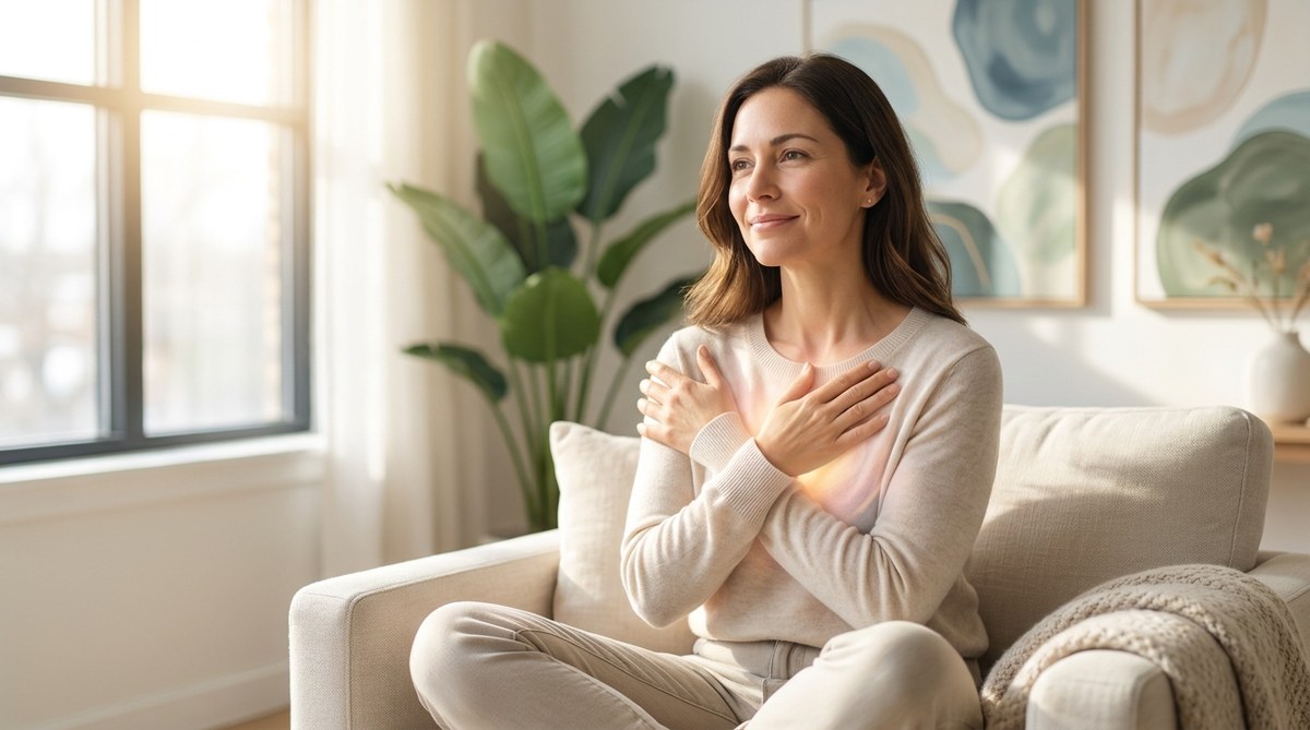 Why Self-Compassion Is Essential for Trauma Recovery