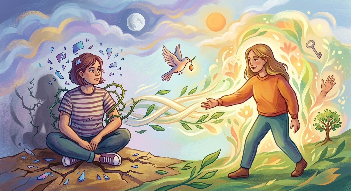 How Trauma Affects Your Relationships and Ways to Feel Safe Again