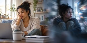 How to Recognize the Difference Between a Bad Day and a PTSD Episode